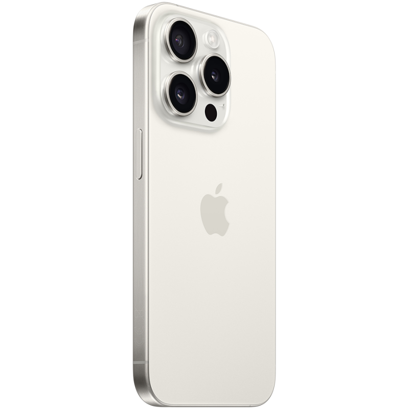 iPhone 15 Pro 512GB White Titanium,Model A3102 - Image 2