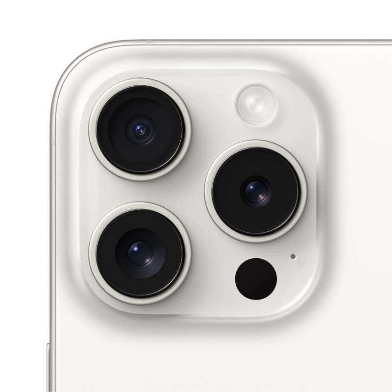 iPhone 15 Pro 512GB White Titanium,Model A3102 - Image 4