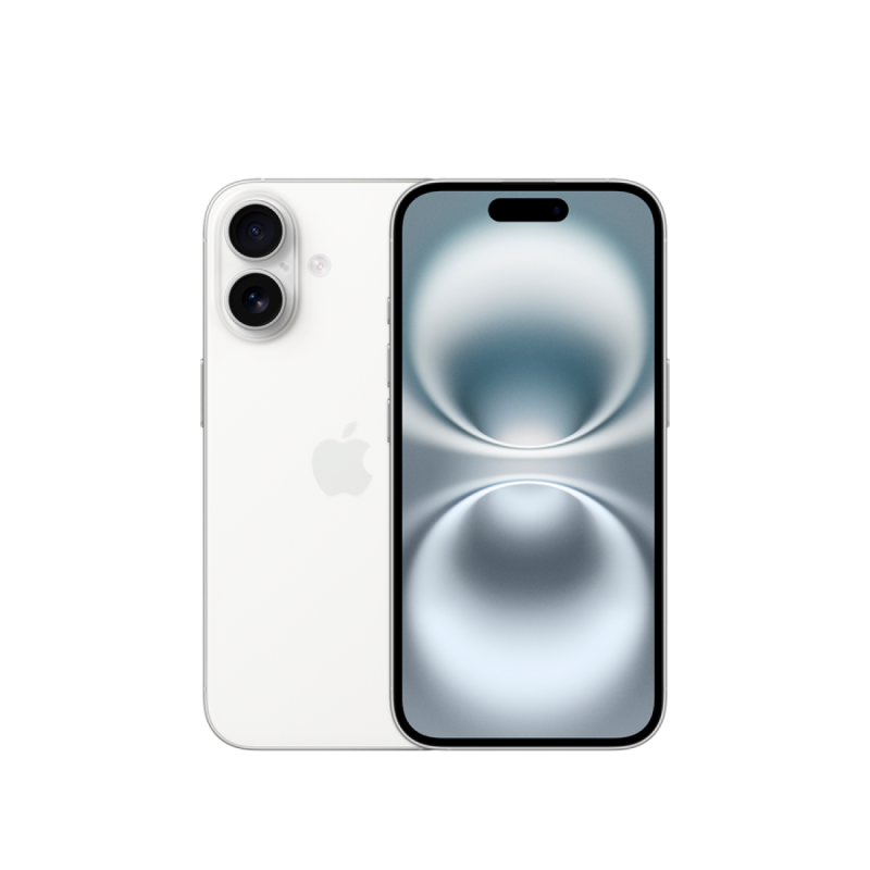 iPhone 16 128GB White,Model A3287 - Image 7