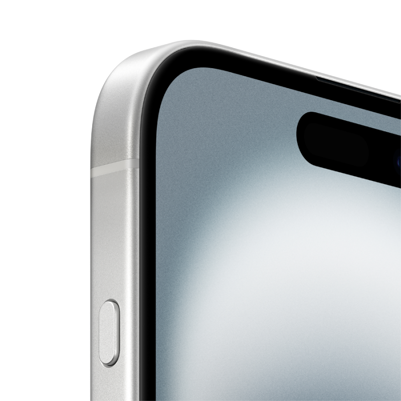 iPhone 16 128GB White,Model A3287 - Image 3