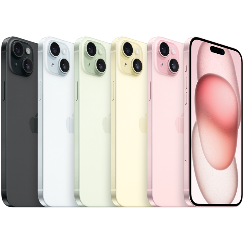 iPhone 15 Plus 256GB Pink,Model A3094 - Image 5