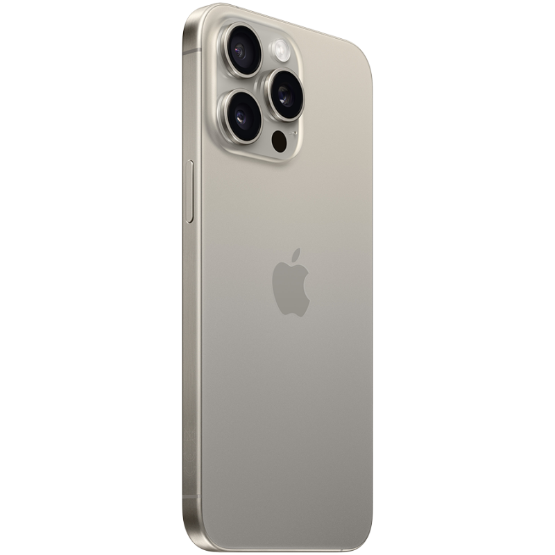 iPhone 15 Pro Max 512GB Natural Titanium,Model A3106 - Image 2