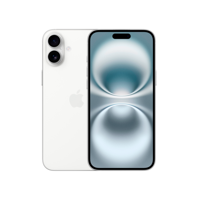iPhone 16 Plus 512GB White,Model A3290 - Image 7