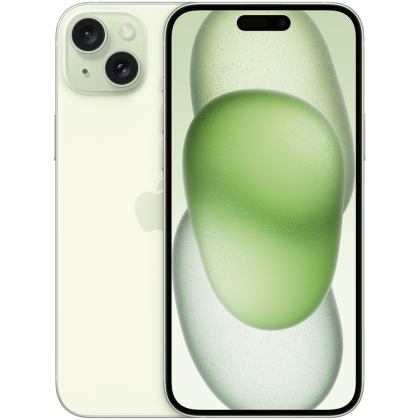 iPhone 15 Plus 256GB Green,Model A3094