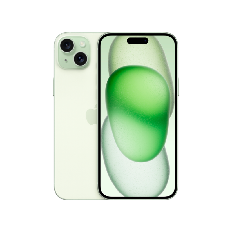 iPhone 15 Plus 256GB Green,Model A3094 - Image 7