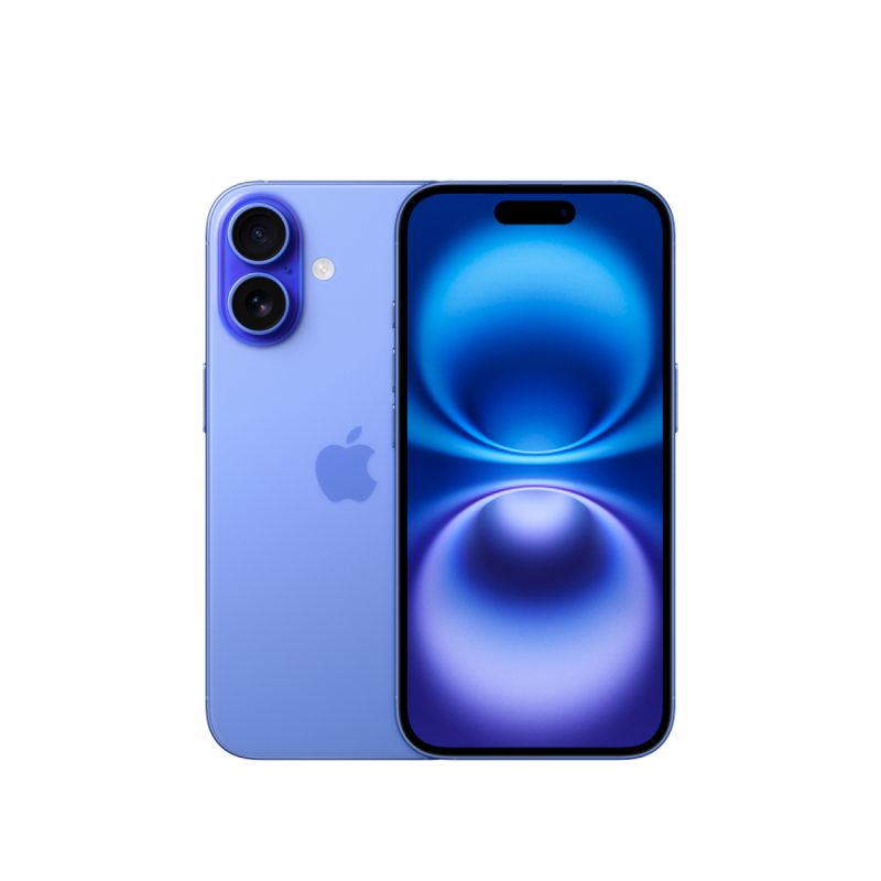 iPhone 16 128GB Ultramarine,Model A3287 - Image 7