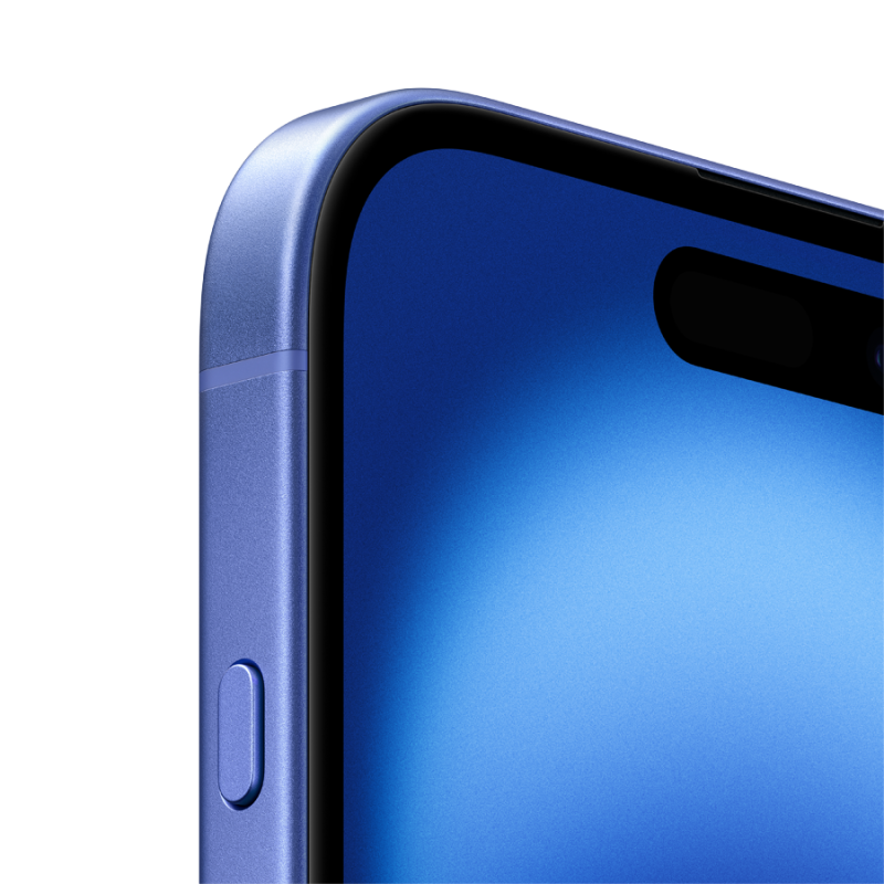 iPhone 16 128GB Ultramarine,Model A3287 - Image 3