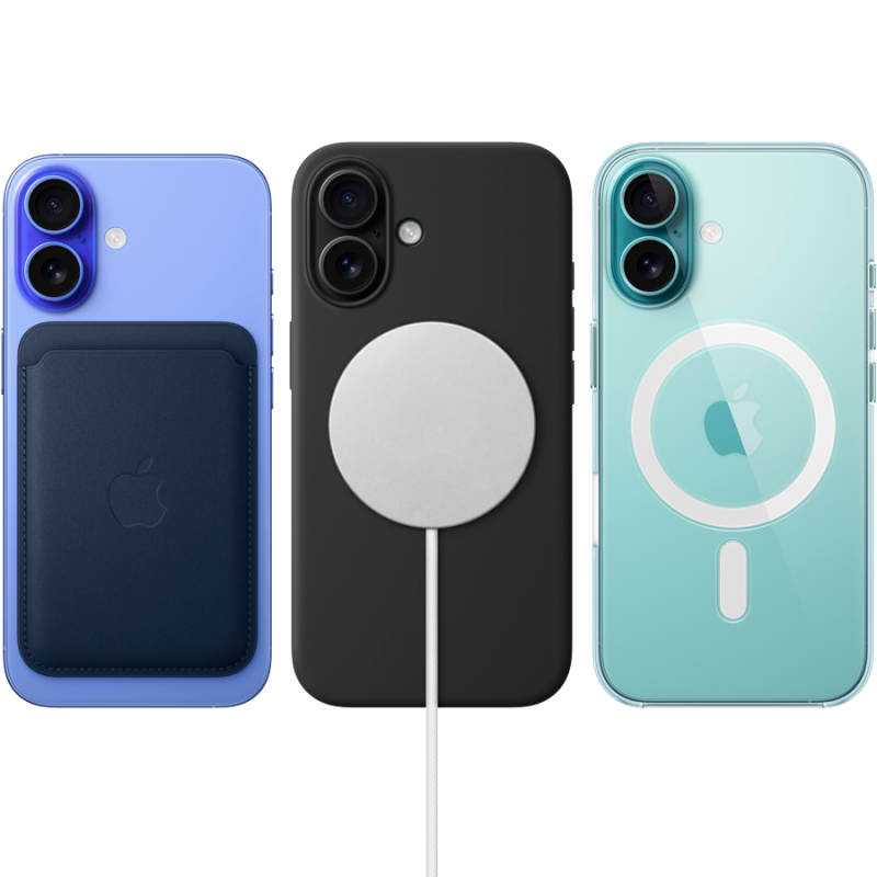 iPhone 16 128GB Ultramarine,Model A3287 - Image 6