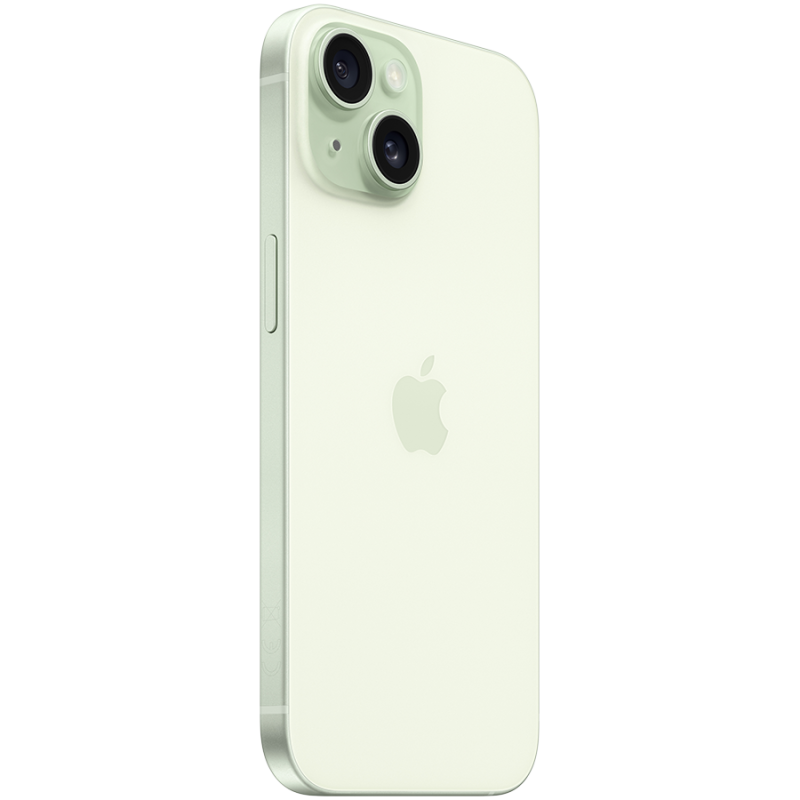 iPhone 15 512GB Green,Model A3090 - Image 2