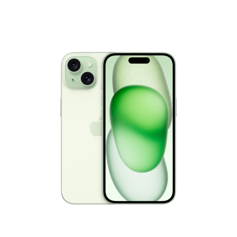 iPhone 15 512GB Green,Model A3090 - Image 7