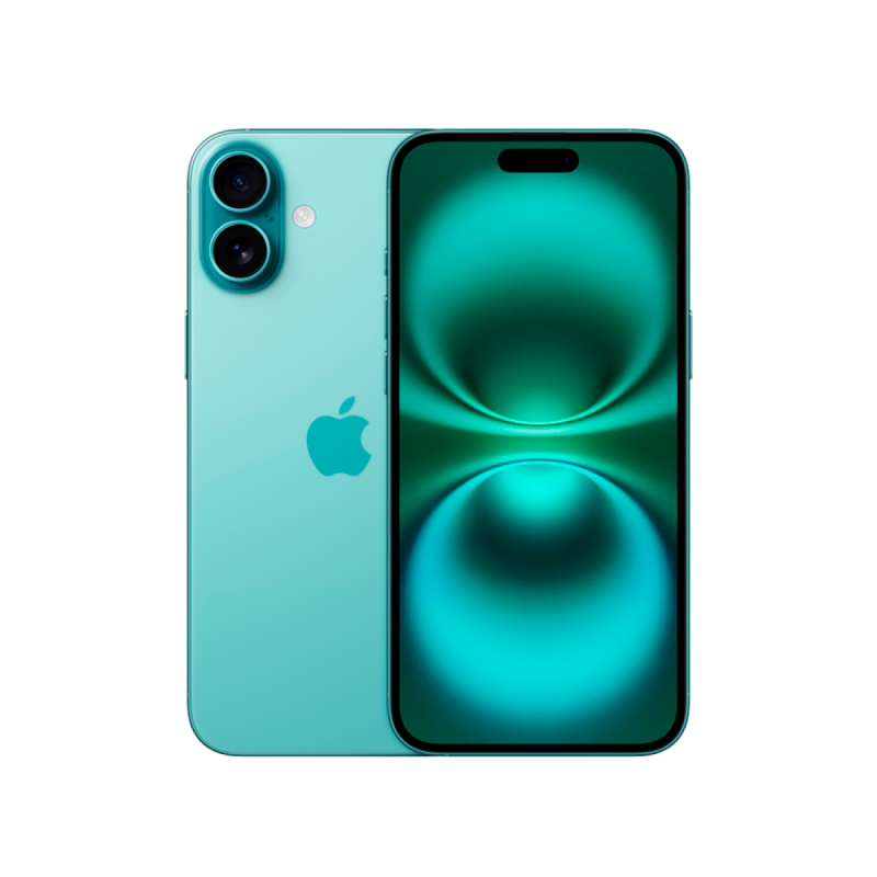 iPhone 16 Plus 256GB Teal,Model A3290 - Image 7