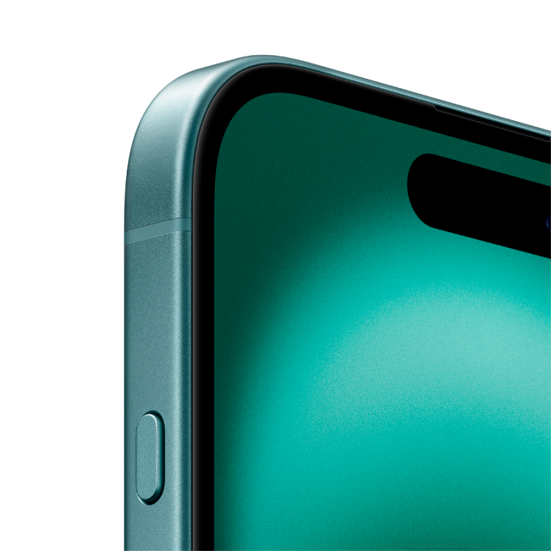 iPhone 16 Plus 256GB Teal,Model A3290 - Image 3