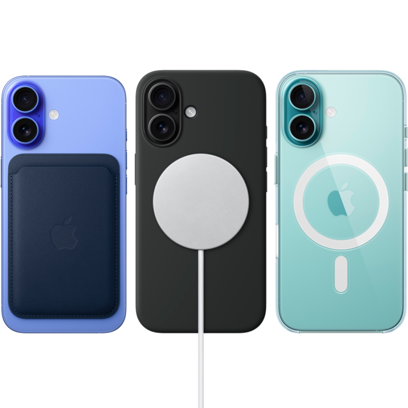 iPhone 16 Plus 256GB Teal,Model A3290 - Image 6