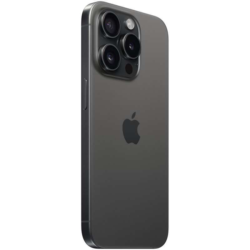 iPhone 15 Pro 1TB Black Titanium,Model A3102 - Image 2