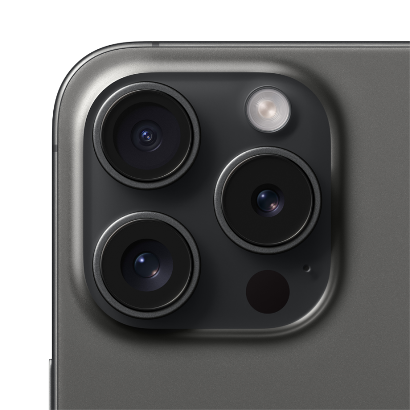 iPhone 15 Pro 1TB Black Titanium,Model A3102 - Image 4