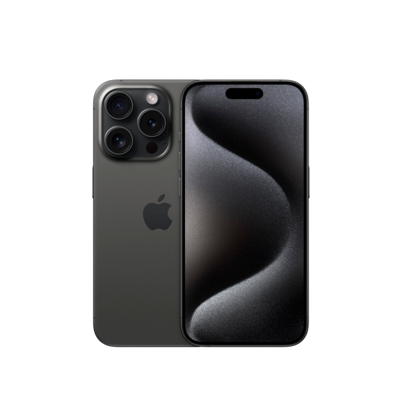 iPhone 15 Pro 1TB Black Titanium,Model A3102 - Image 7