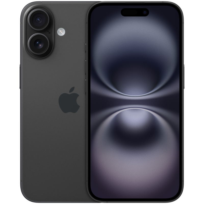 iPhone 16 128GB Black,Model A3287