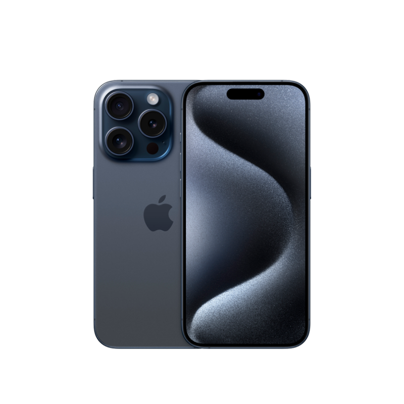 iPhone 15 Pro 512GB Blue Titanium,Model A3102 - Image 7