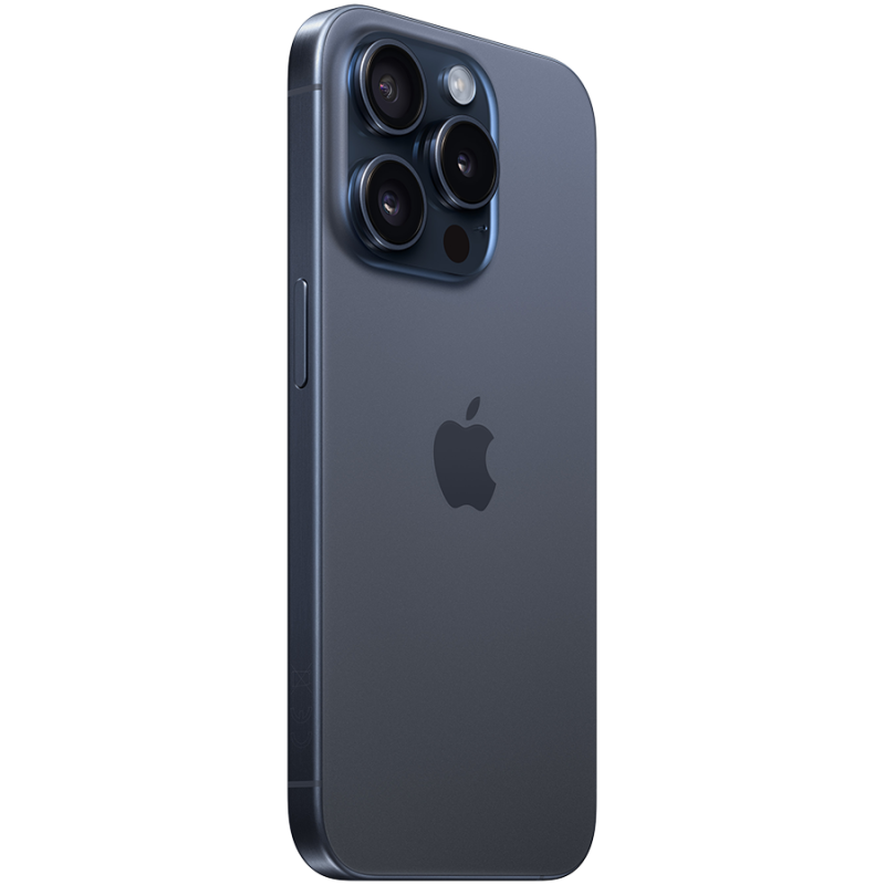 iPhone 15 Pro 512GB Blue Titanium,Model A3102 - Image 2