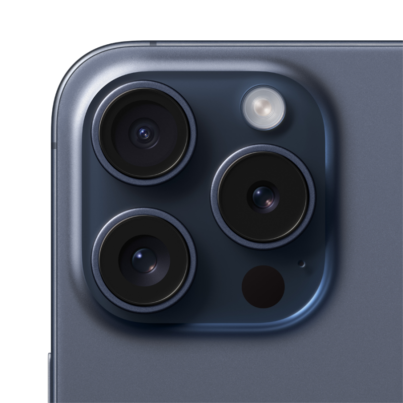 iPhone 15 Pro 512GB Blue Titanium,Model A3102 - Image 4