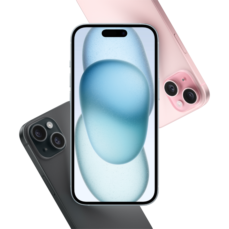 iPhone 15 Plus 512GB Blue,Model A3094 - Image 4