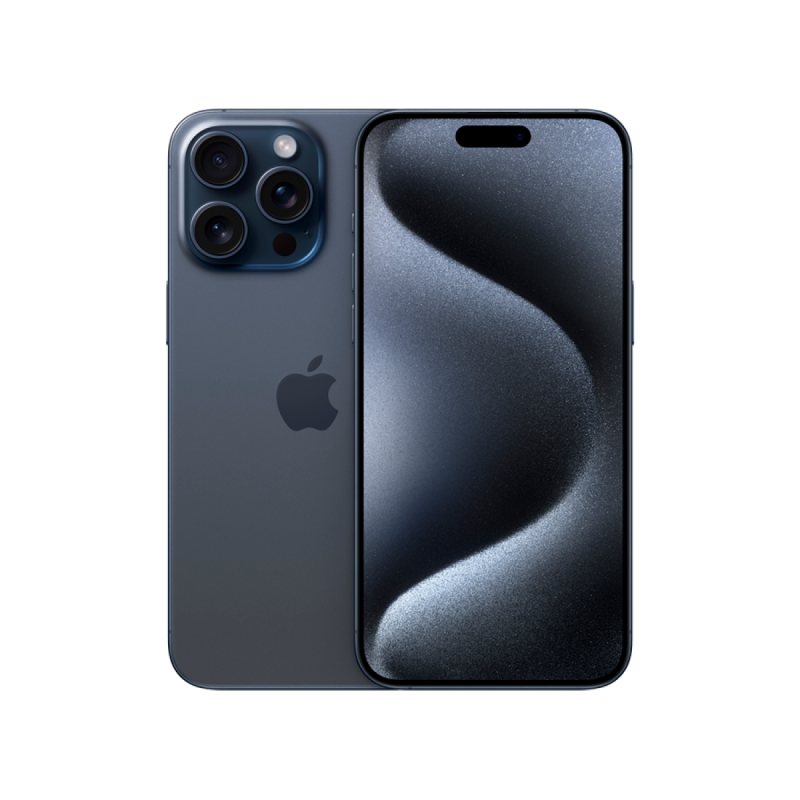 iPhone 15 Pro Max 512GB Blue Titanium,Model A3106 - Image 7