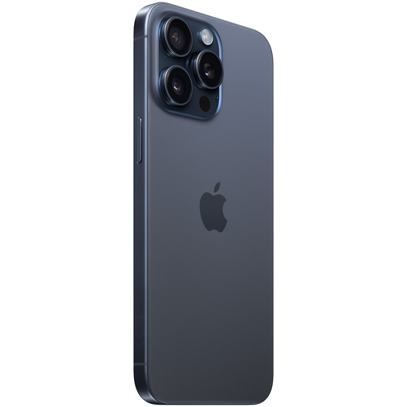 iPhone 15 Pro Max 512GB Blue Titanium,Model A3106 - Image 2