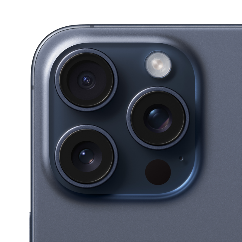 iPhone 15 Pro Max 512GB Blue Titanium,Model A3106 - Image 4