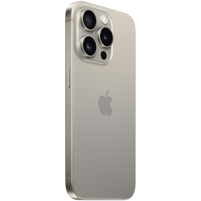 iPhone 15 Pro 512GB Natural Titanium,Model A3102 - Image 2