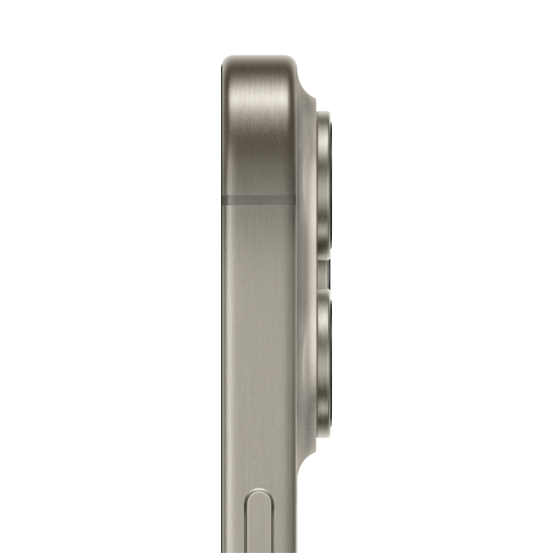 iPhone 15 Pro 512GB Natural Titanium,Model A3102 - Image 3