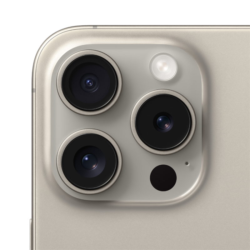 iPhone 15 Pro 512GB Natural Titanium,Model A3102 - Image 4