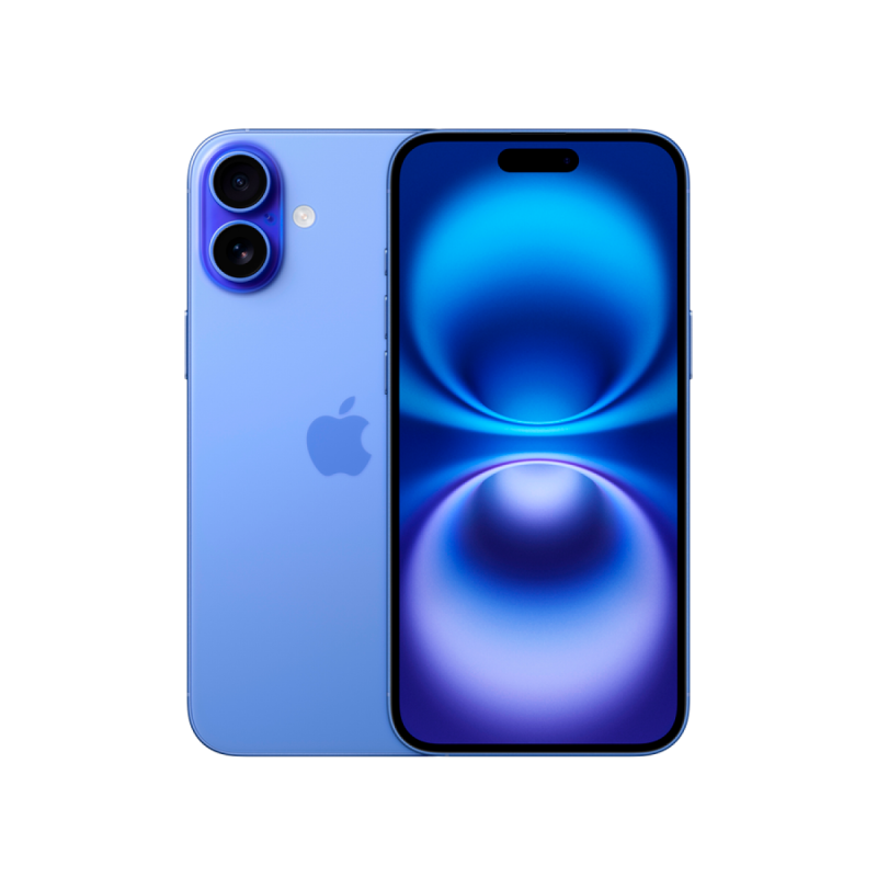 iPhone 16 Plus 256GB Ultramarine,Model A3290 - Image 7