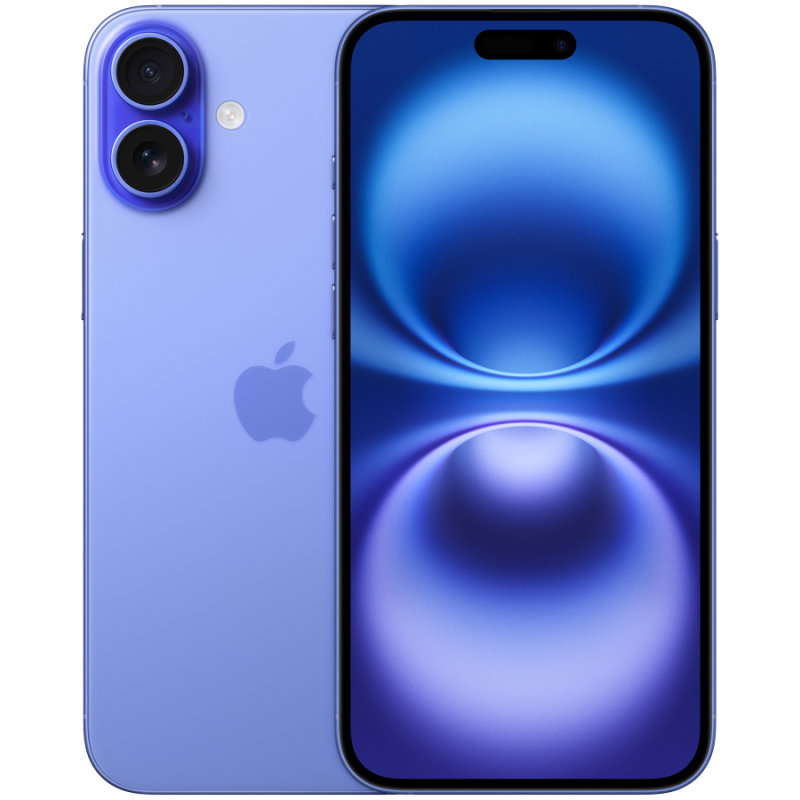 iPhone 16 Plus 256GB Ultramarine,Model A3290
