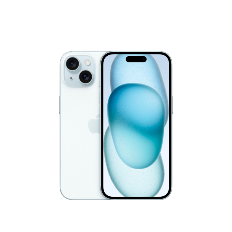 iPhone 15 256GB Blue,Model A3090 - Image 7