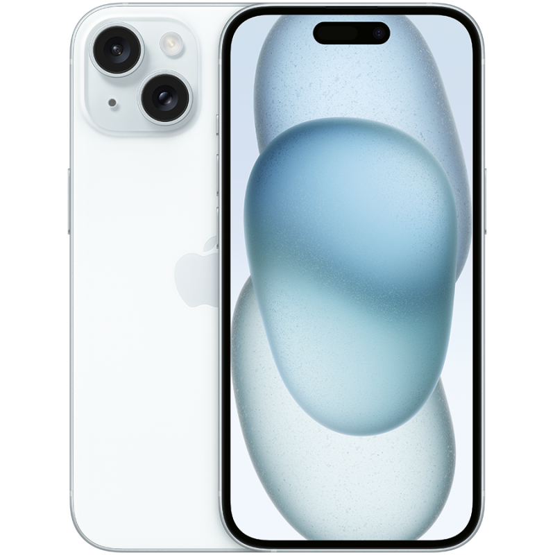 iPhone 15 256GB Blue,Model A3090