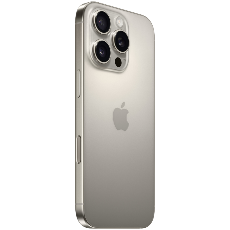 iPhone 16 Pro 1TB Natural Titanium,Model A3293 - Image 2