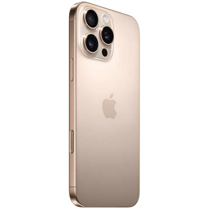 iPhone 16 Pro Max 1TB Desert Titanium,Model A3296 - Image 2