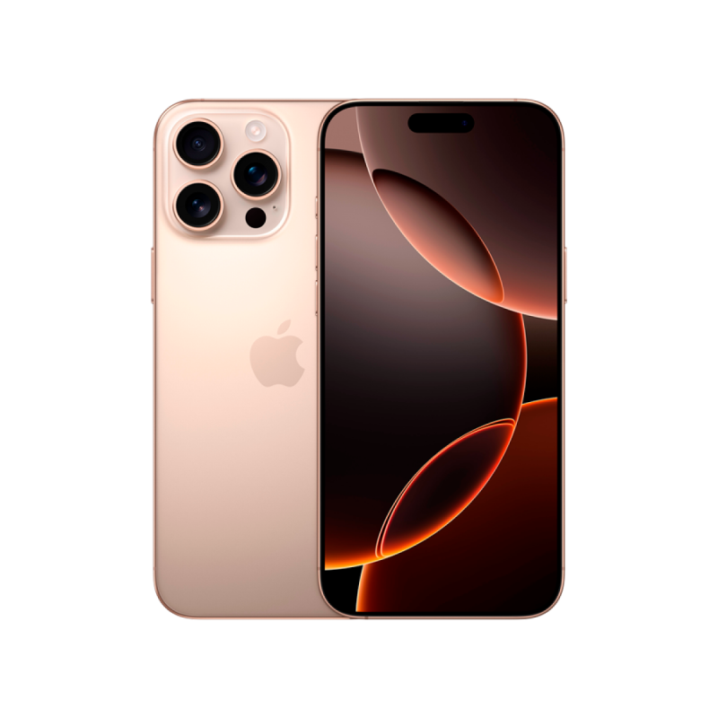 iPhone 16 Pro Max 1TB Desert Titanium,Model A3296 - Image 7