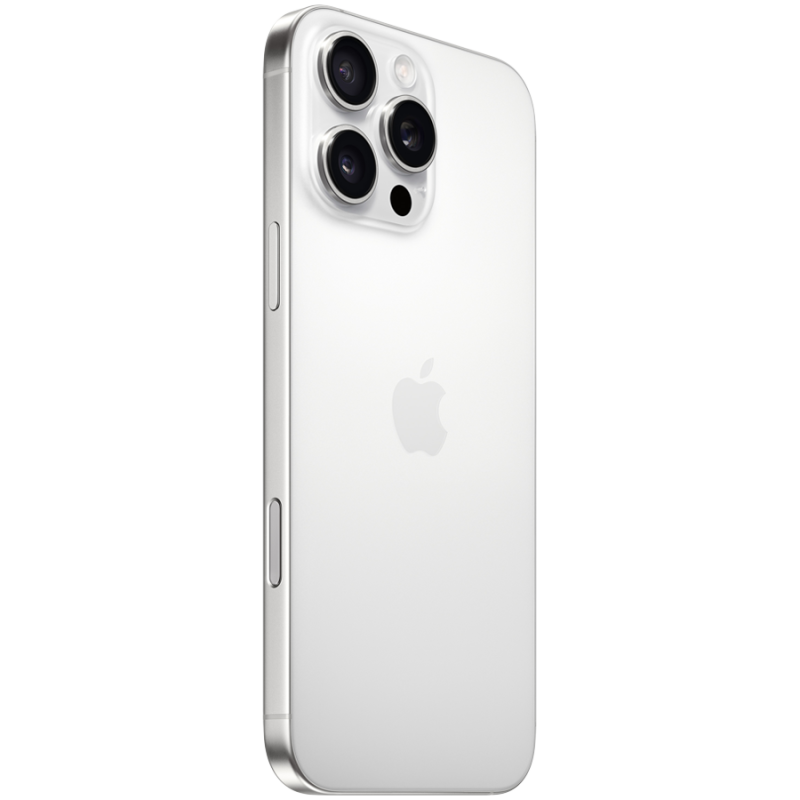 iPhone 16 Pro Max 512GB White Titanium,Model A3296 - Image 2