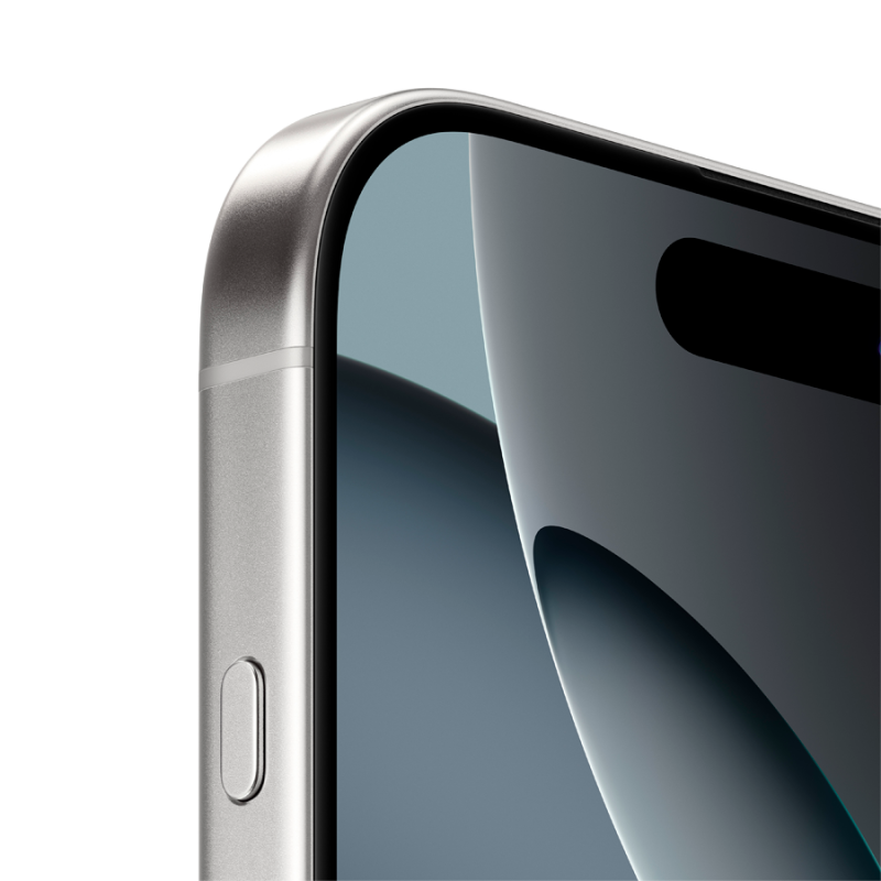 iPhone 16 Pro Max 512GB White Titanium,Model A3296 - Image 3