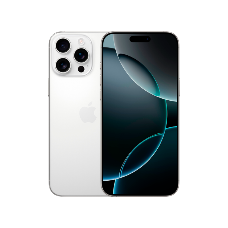 iPhone 16 Pro Max 512GB White Titanium,Model A3296 - Image 7
