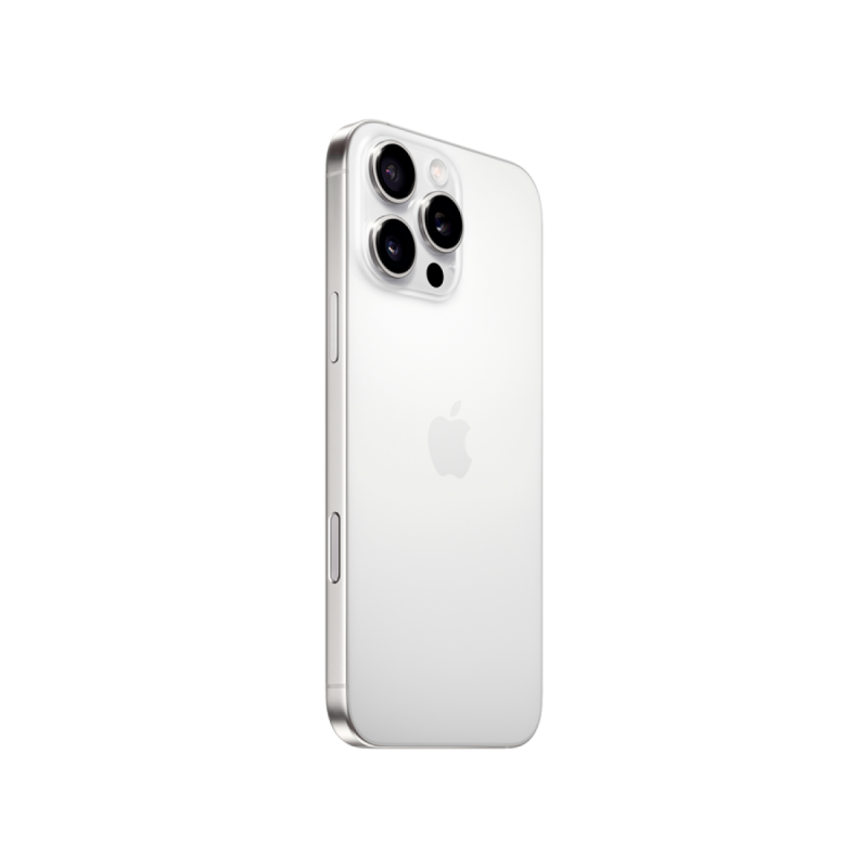 iPhone 16 Pro Max 512GB White Titanium,Model A3296 - Image 8
