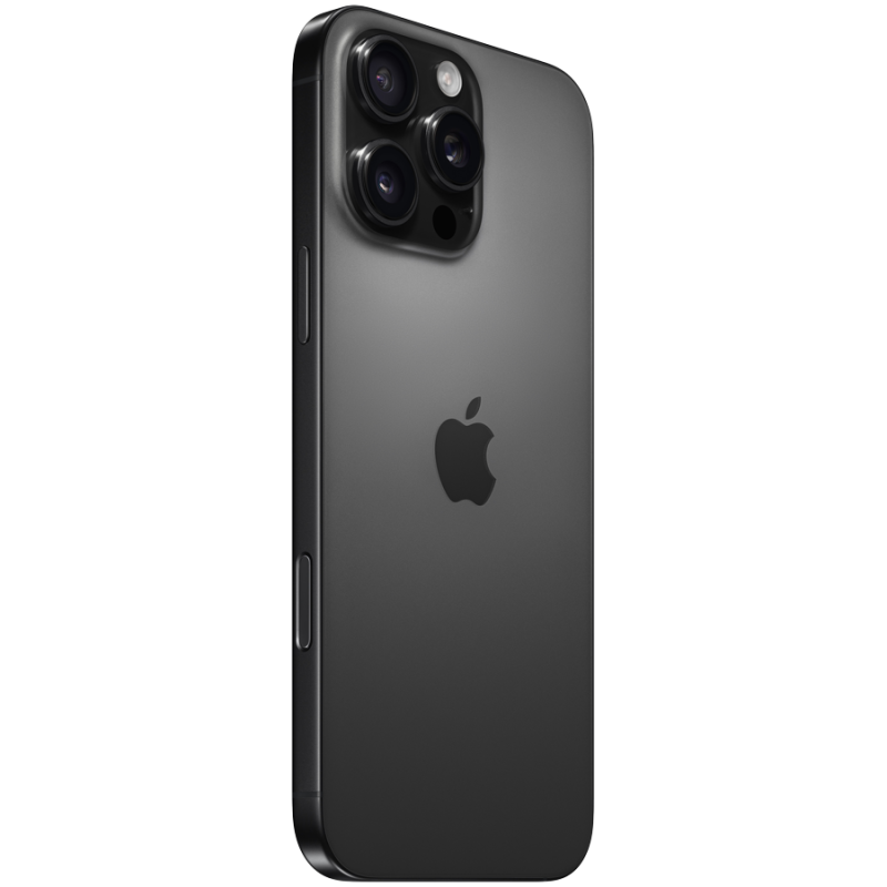 iPhone 16 Pro Max 1TB Black Titanium,Model A3296 - Image 2