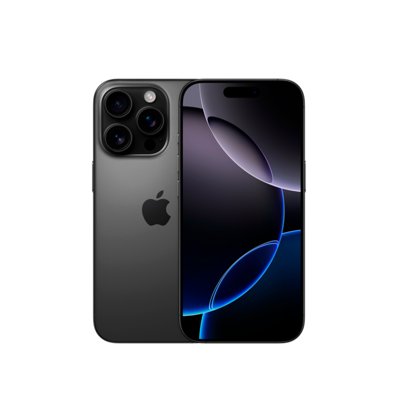 iPhone 16 Pro 1TB Black Titanium,Model A3293 - Image 7
