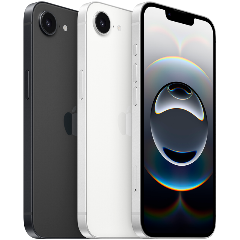 iPhone 16e 256GB White,Model A3409 - Image 5