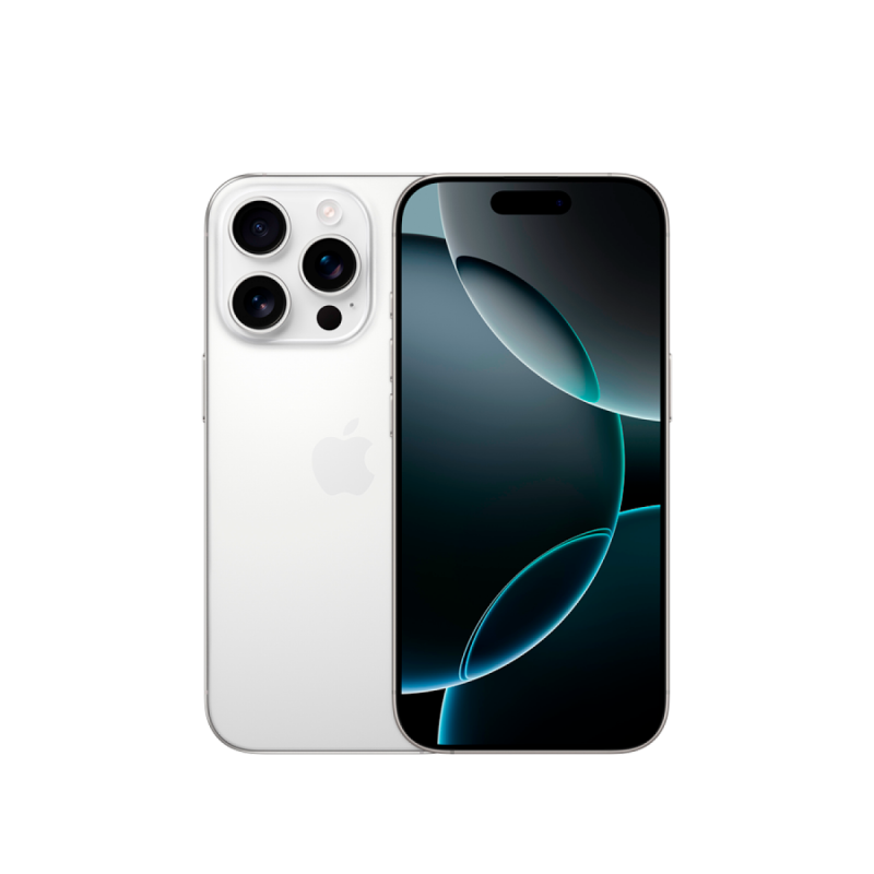 iPhone 16 Pro 1TB White Titanium,Model A3293 - Image 7