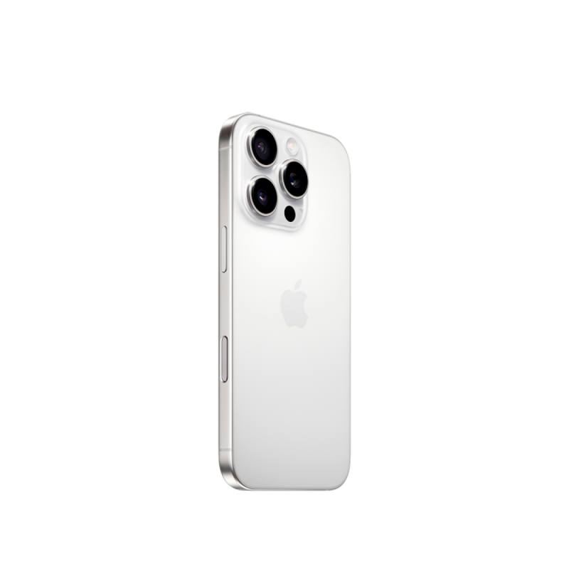 iPhone 16 Pro 1TB White Titanium,Model A3293 - Image 8