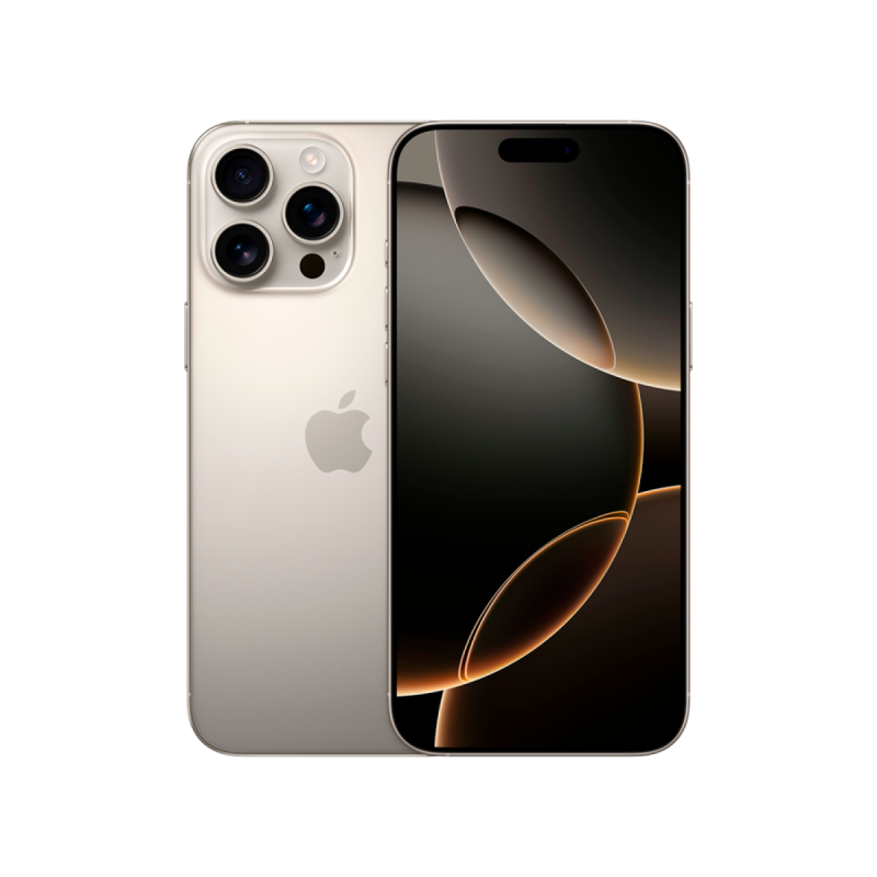 iPhone 16 Pro Max 1TB Natural Titanium,Model A3296 - Image 7