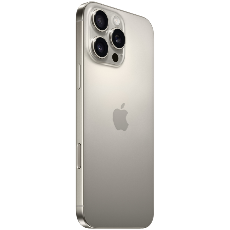 iPhone 16 Pro Max 1TB Natural Titanium,Model A3296 - Image 2