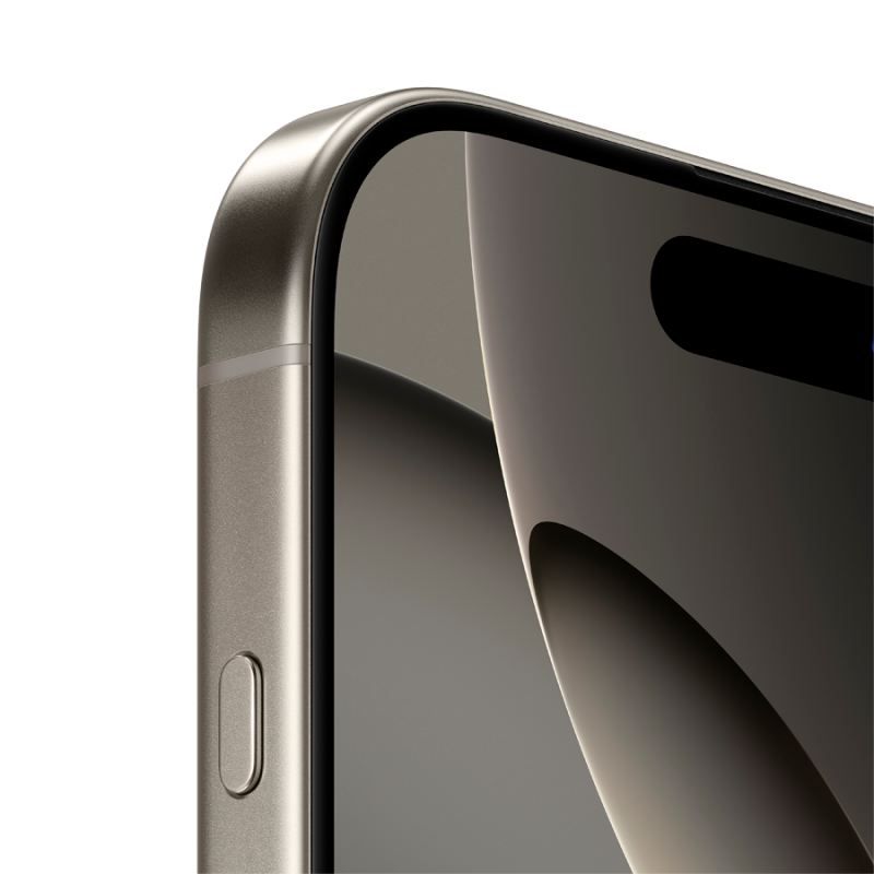 iPhone 16 Pro Max 1TB Natural Titanium,Model A3296 - Image 3